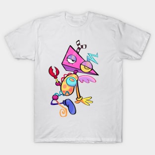 Zooble stylish from the amazing digital circus T-Shirt